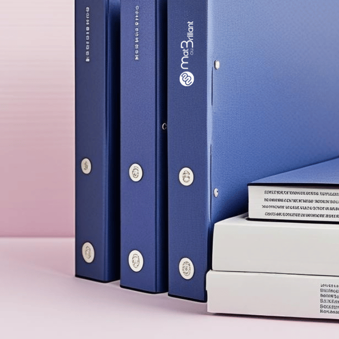 Classeur matoubrillant